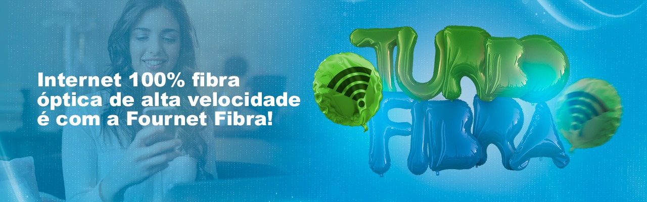 Internet fibra